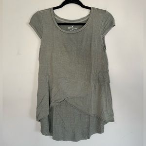 American Eagle Soft and Sexy relaxed tee